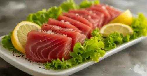 How do tuna peptides compare to other marine protein hydrolysates?